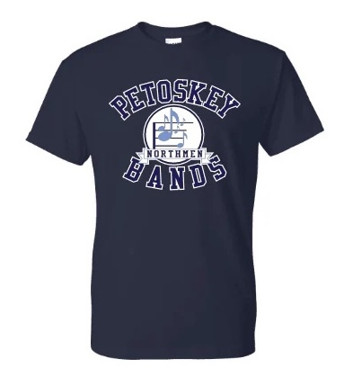 Band Tshirt Sample